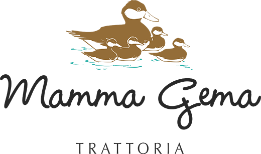 Logo Trattoria Mamma Gema